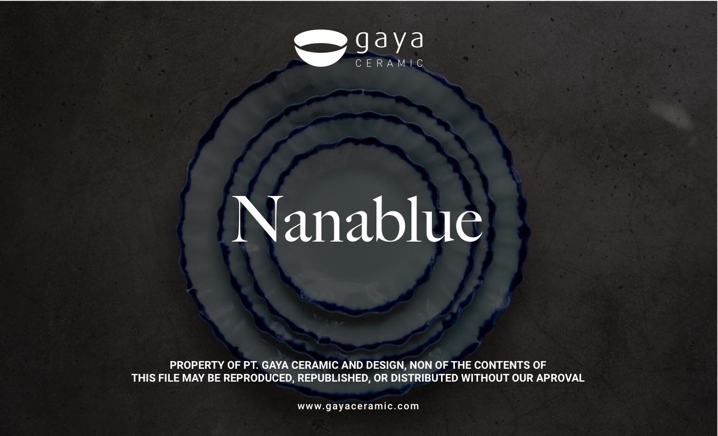 Nanablue 2026 lookbook